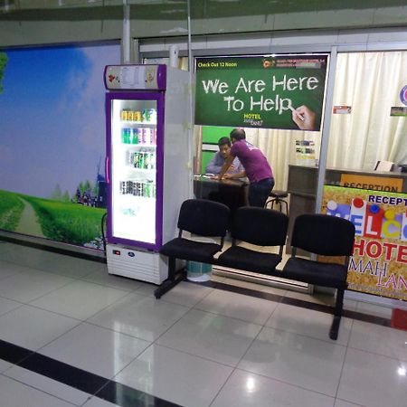 Hotel Mah Lanu كوالالمبور المظهر الخارجي الصورة