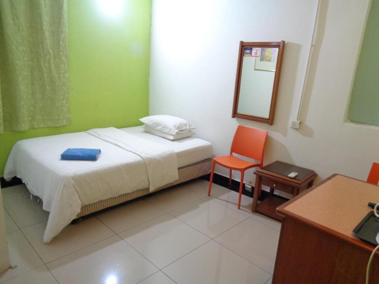 Hotel Mah Lanu كوالالمبور المظهر الخارجي الصورة