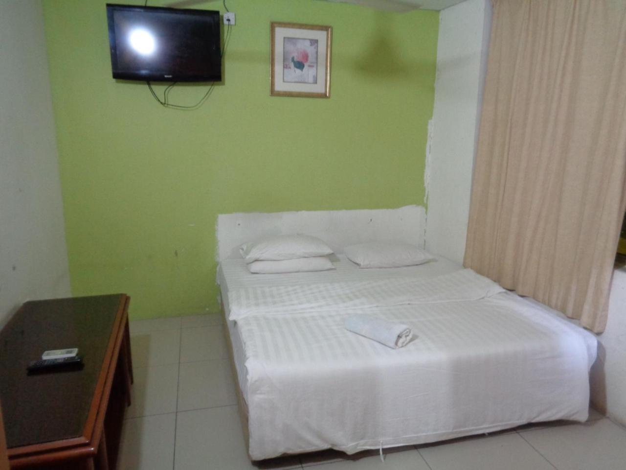 Hotel Mah Lanu كوالالمبور المظهر الخارجي الصورة