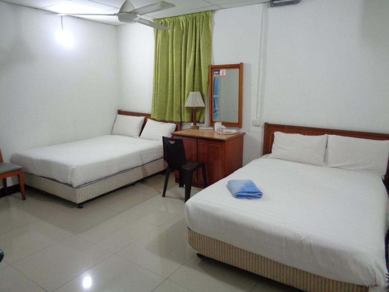 Hotel Mah Lanu كوالالمبور المظهر الخارجي الصورة