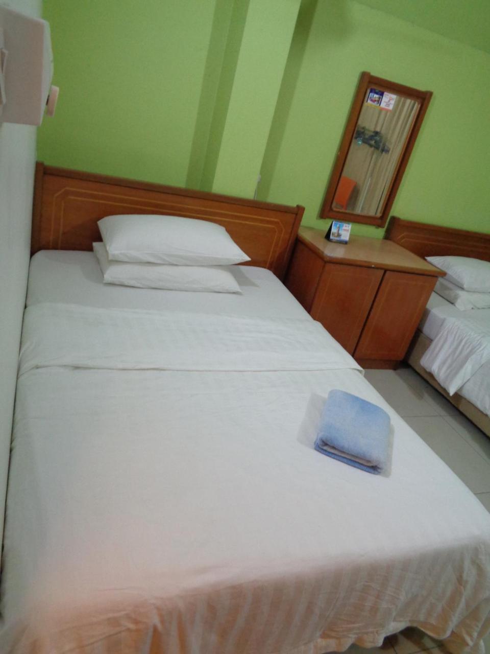 Hotel Mah Lanu كوالالمبور المظهر الخارجي الصورة