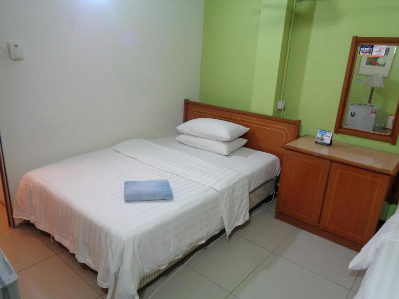 Hotel Mah Lanu كوالالمبور المظهر الخارجي الصورة