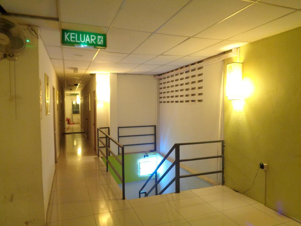 Hotel Mah Lanu كوالالمبور المظهر الخارجي الصورة