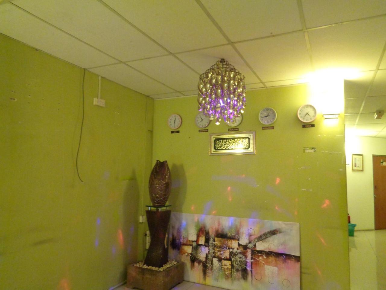 Hotel Mah Lanu كوالالمبور المظهر الخارجي الصورة