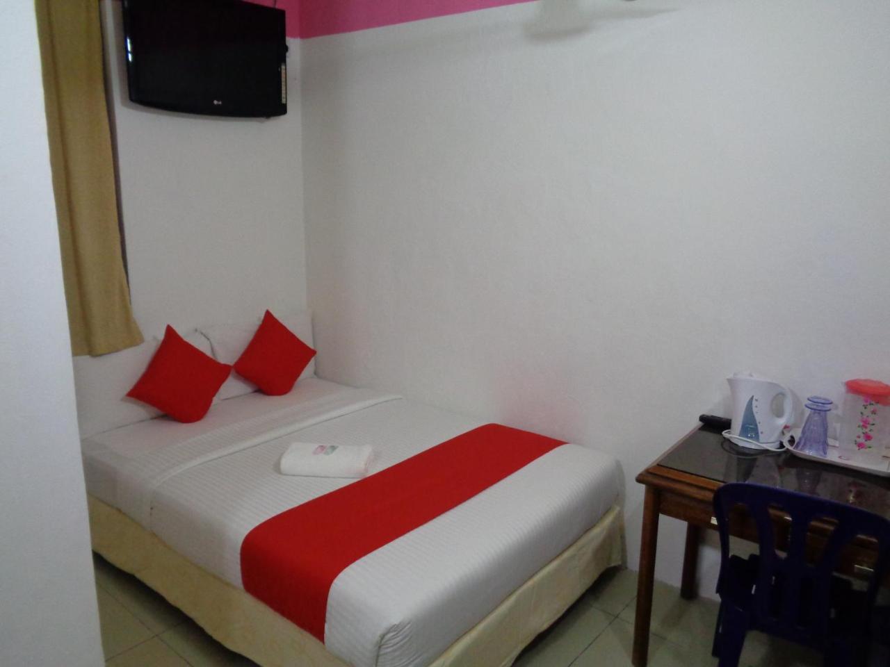 Hotel Mah Lanu كوالالمبور المظهر الخارجي الصورة