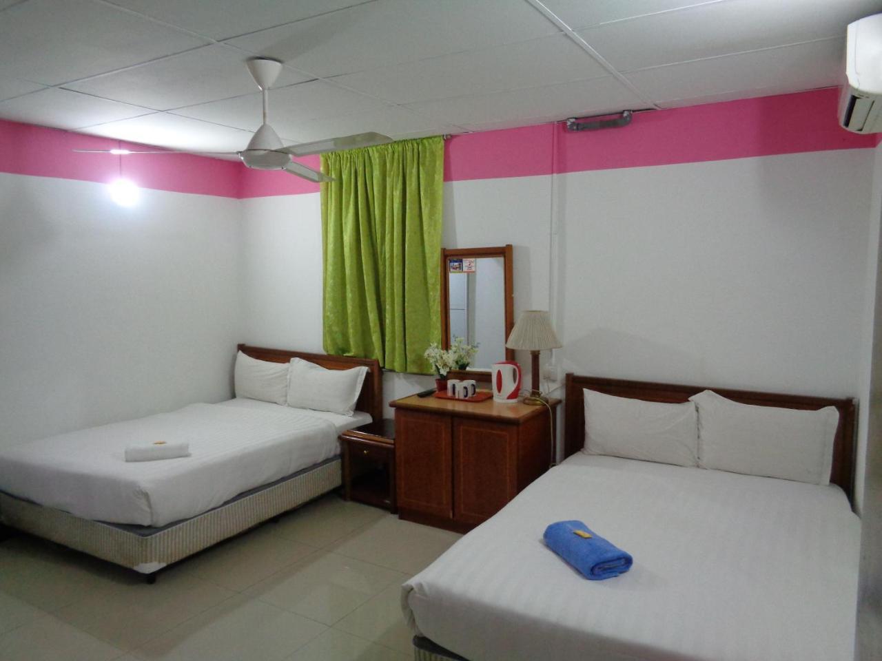 Hotel Mah Lanu كوالالمبور المظهر الخارجي الصورة