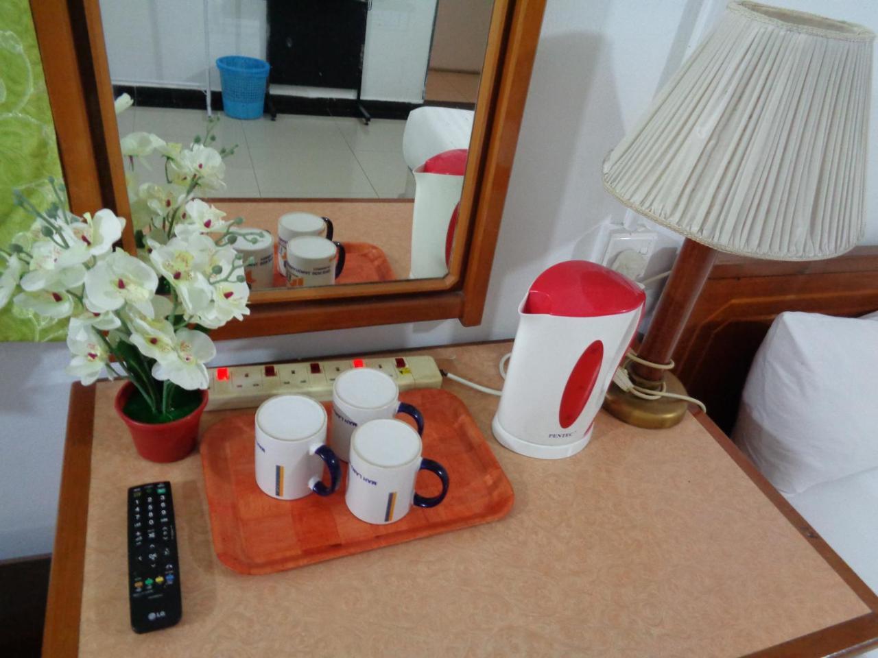 Hotel Mah Lanu كوالالمبور المظهر الخارجي الصورة