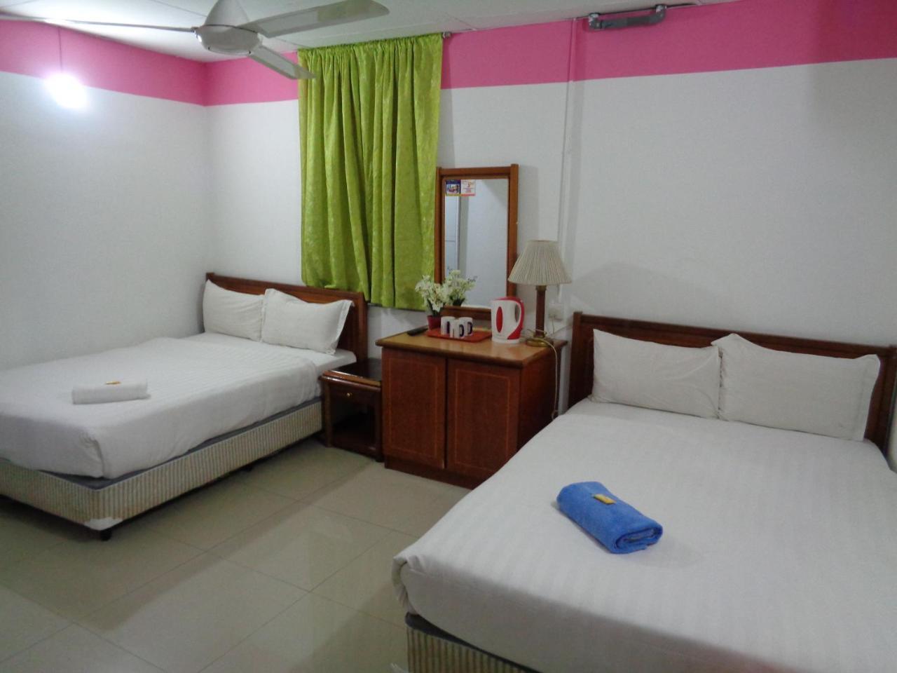 Hotel Mah Lanu كوالالمبور المظهر الخارجي الصورة