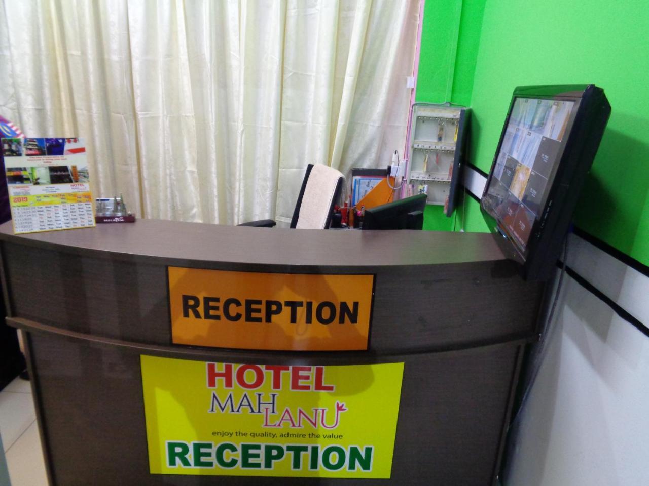 Hotel Mah Lanu كوالالمبور المظهر الخارجي الصورة