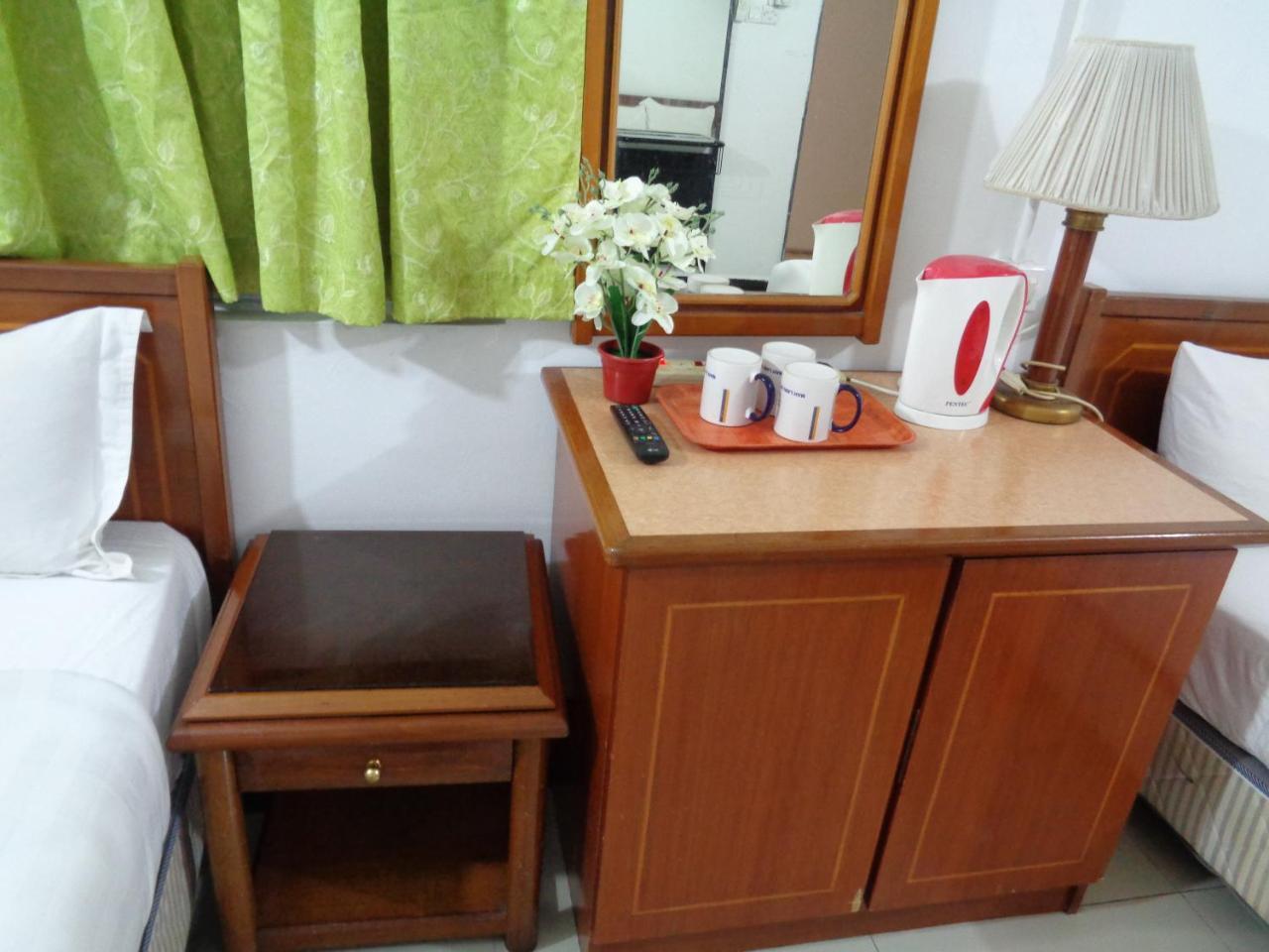 Hotel Mah Lanu كوالالمبور المظهر الخارجي الصورة