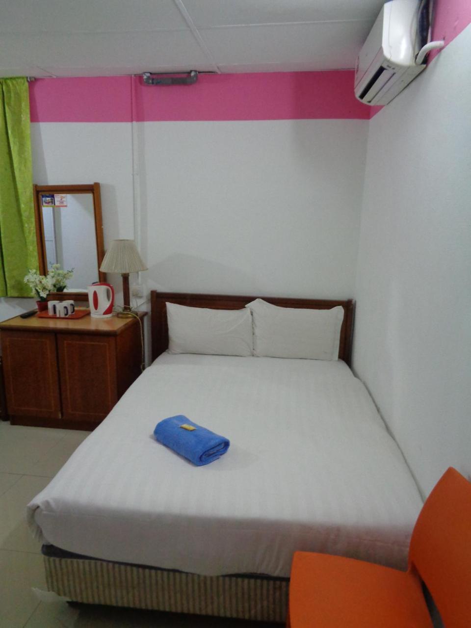 Hotel Mah Lanu كوالالمبور المظهر الخارجي الصورة