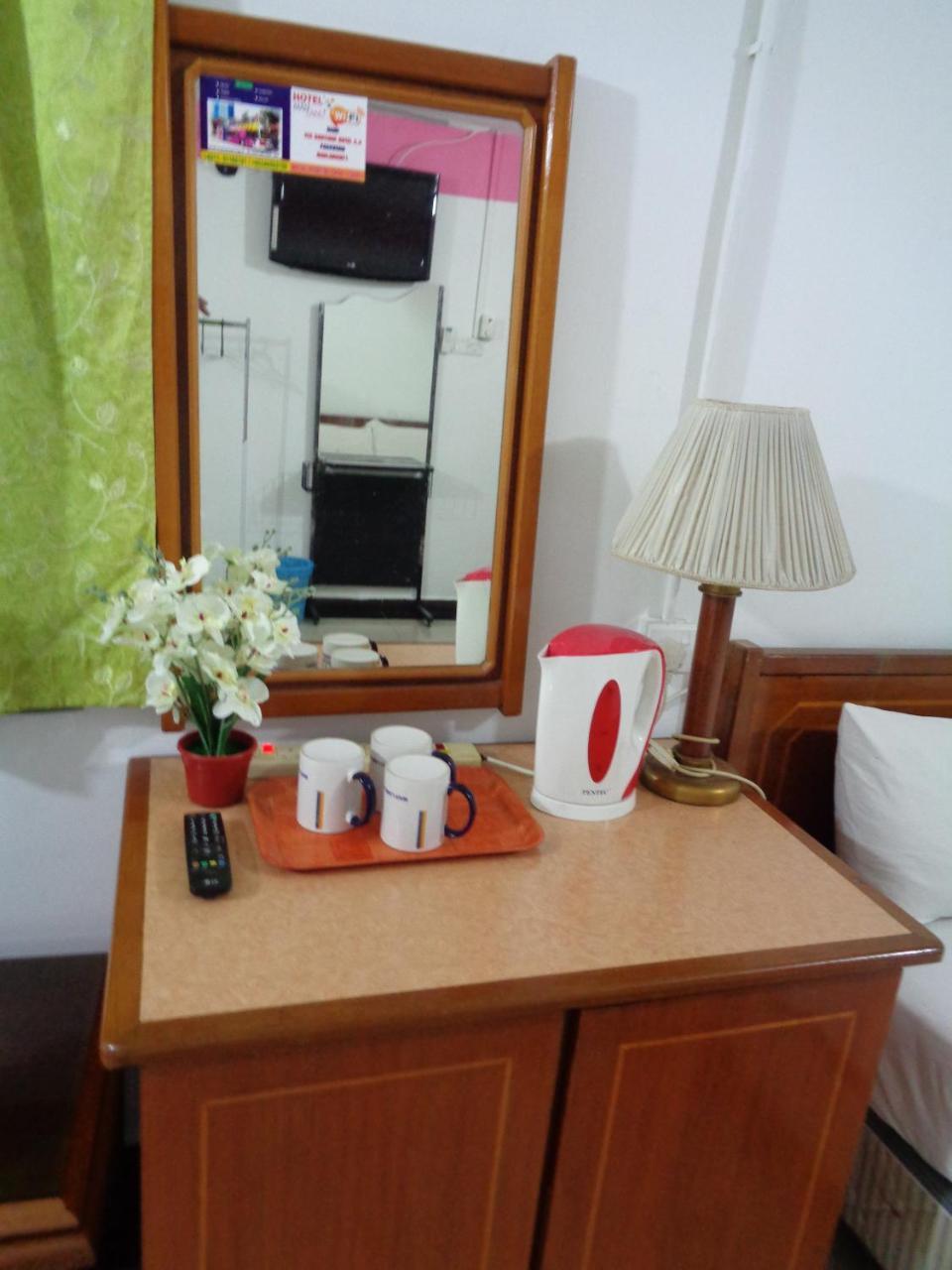 Hotel Mah Lanu كوالالمبور المظهر الخارجي الصورة