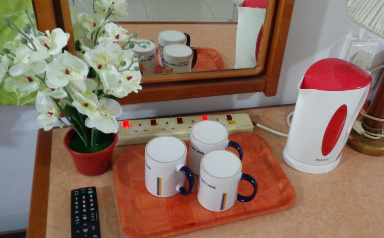 Hotel Mah Lanu كوالالمبور المظهر الخارجي الصورة