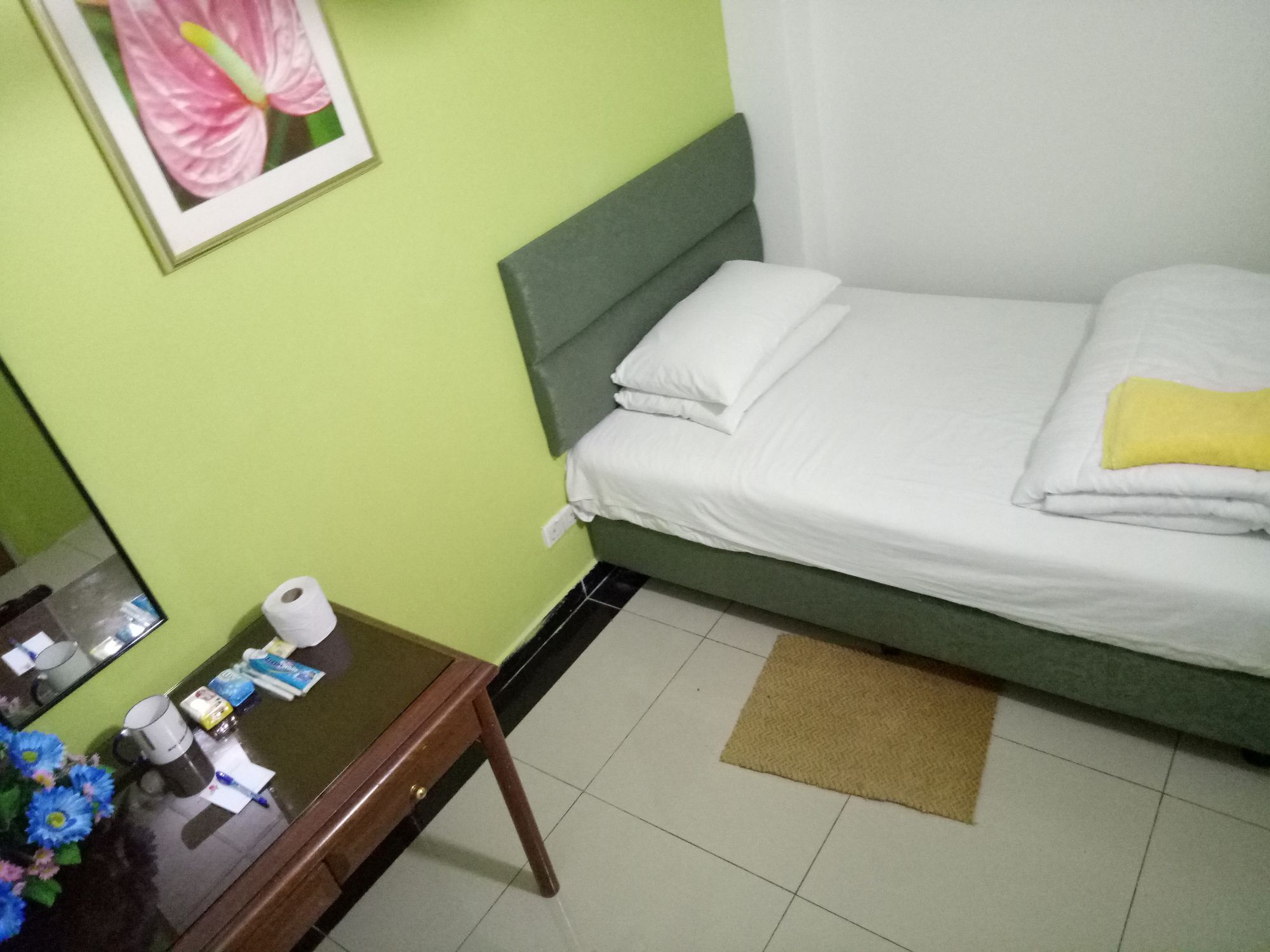 Hotel Mah Lanu كوالالمبور المظهر الخارجي الصورة